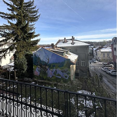 Guesthouse Petra Veliko Tărnovo Exteriör bild