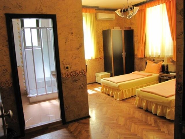 Guesthouse Petra Veliko Tărnovo Rum bild