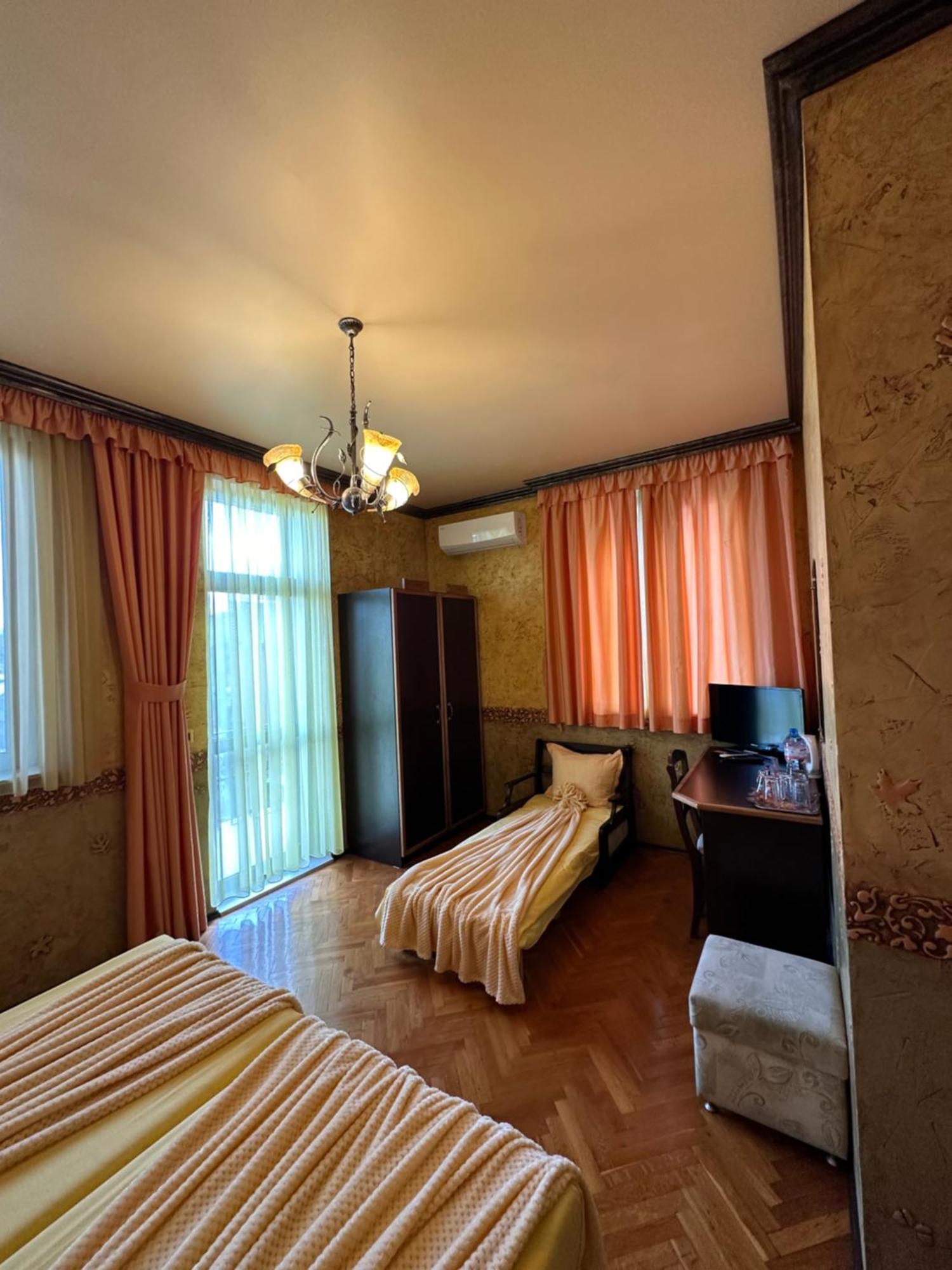 Guesthouse Petra Veliko Tărnovo Exteriör bild