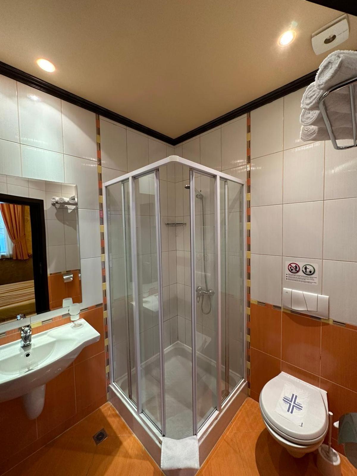 Guesthouse Petra Veliko Tărnovo Exteriör bild